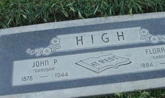 John Pointer High