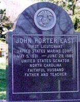 John Porter East