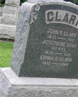 John Pratt Clark