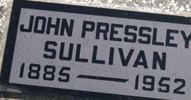 John Pressley Sullivan