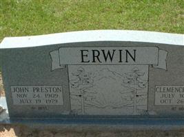John Preston Erwin