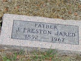 John Preston Jared
