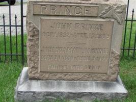 John Prince