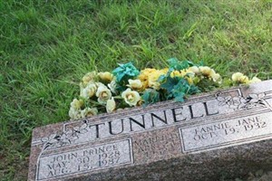 John Prince Tunnell