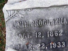 John Prochazka John Prochazka