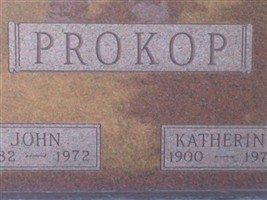 John Prokop John Prokop