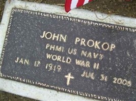 John Prokop John Prokop