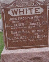 John Prosper White