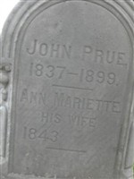 John Prue John Prue
