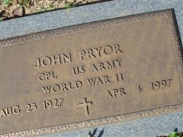 John Pryor
