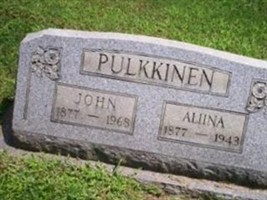 John Pulkkinen John Pulkkinen