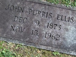 John Purris Ellis John Purris Ellis