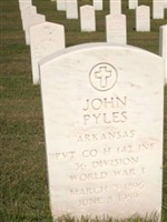 John Pyles John Pyles