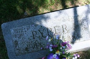 John Pyper John Pyper