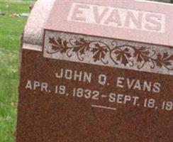 John Q Evans