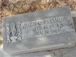 John Q. Passmore John Q. Passmore