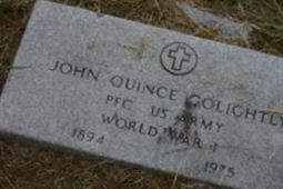 John Quince Golightly