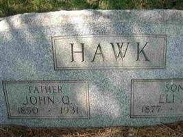 John Quincy Hawk