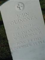 John Quinones