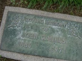 John Quinton Miles