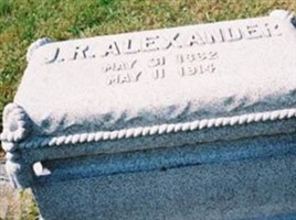John R. Alexander John R. Alexander