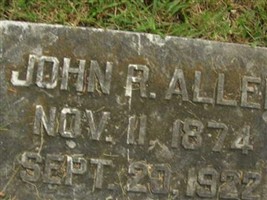 John R Allen John R Allen