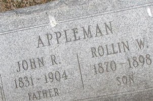 John R Appleman John R Appleman