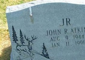 John R Atkin, Jr
