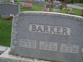 John R. Barker John R. Barker