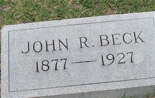 John R Beck
