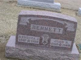 John R. Bennett