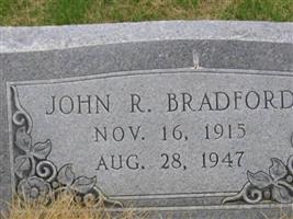 John R. Bradford