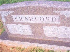 John R Bradford