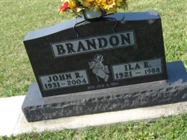 John R Brandon John R Brandon