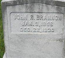 John R. Brannon