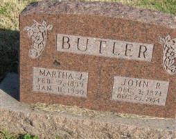 John R. Butler