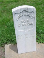 John R. Butts John R. Butts