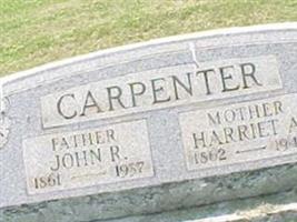 John R Carpenter