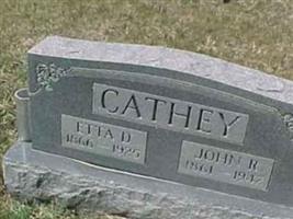 John R. Cathey