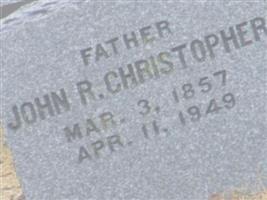 John R Christopher