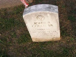 John R Collis, Sr John R Collis, Sr