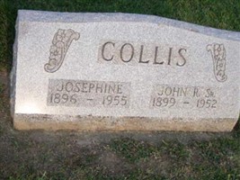 John R Collis, Sr John R Collis, Sr