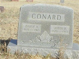 John R Conard