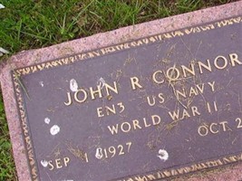 John R Connor John R Connor