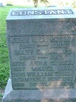 John R. Constant John R. Constant