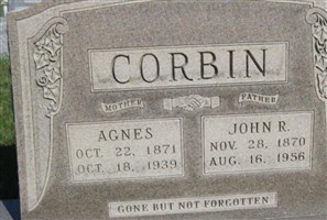 John R Corbin John R Corbin