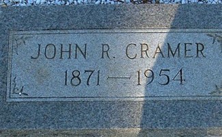 John R Cramer