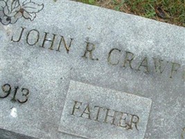 John R Crawford
