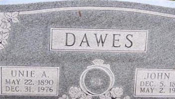 John R Dawes John R Dawes