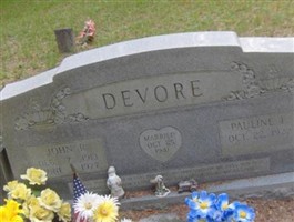 John R Devore John R Devore